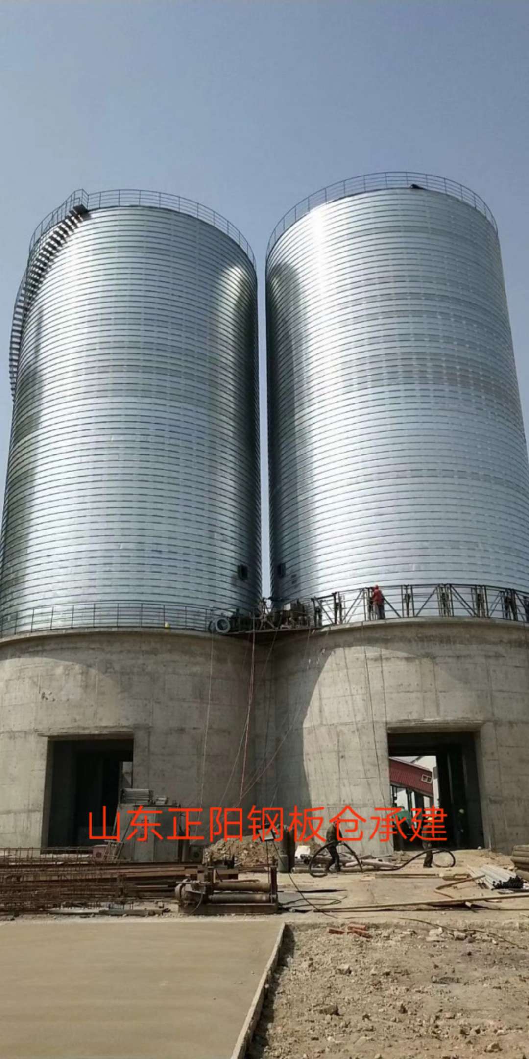 龙里5000吨卷板仓 卷板库