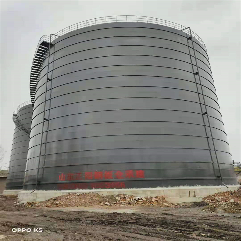 龙里3万吨大型钢板库