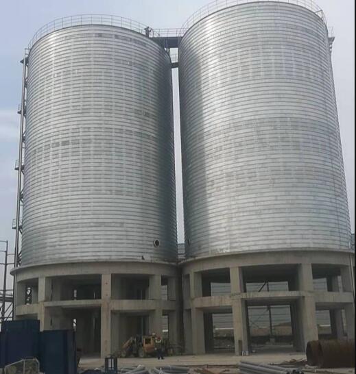 龙里镀锌卷板仓